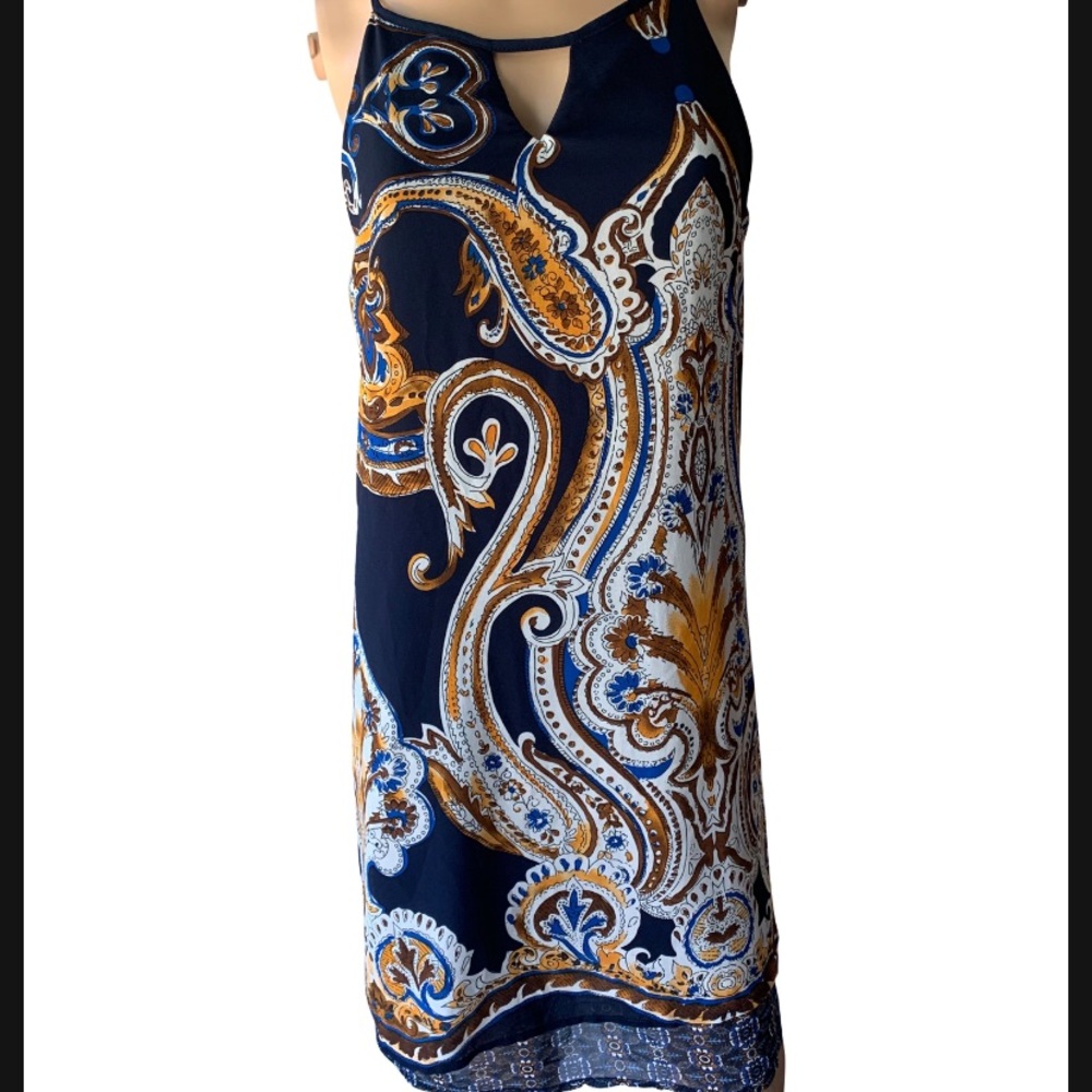 Sleeveless Dress Size Medium